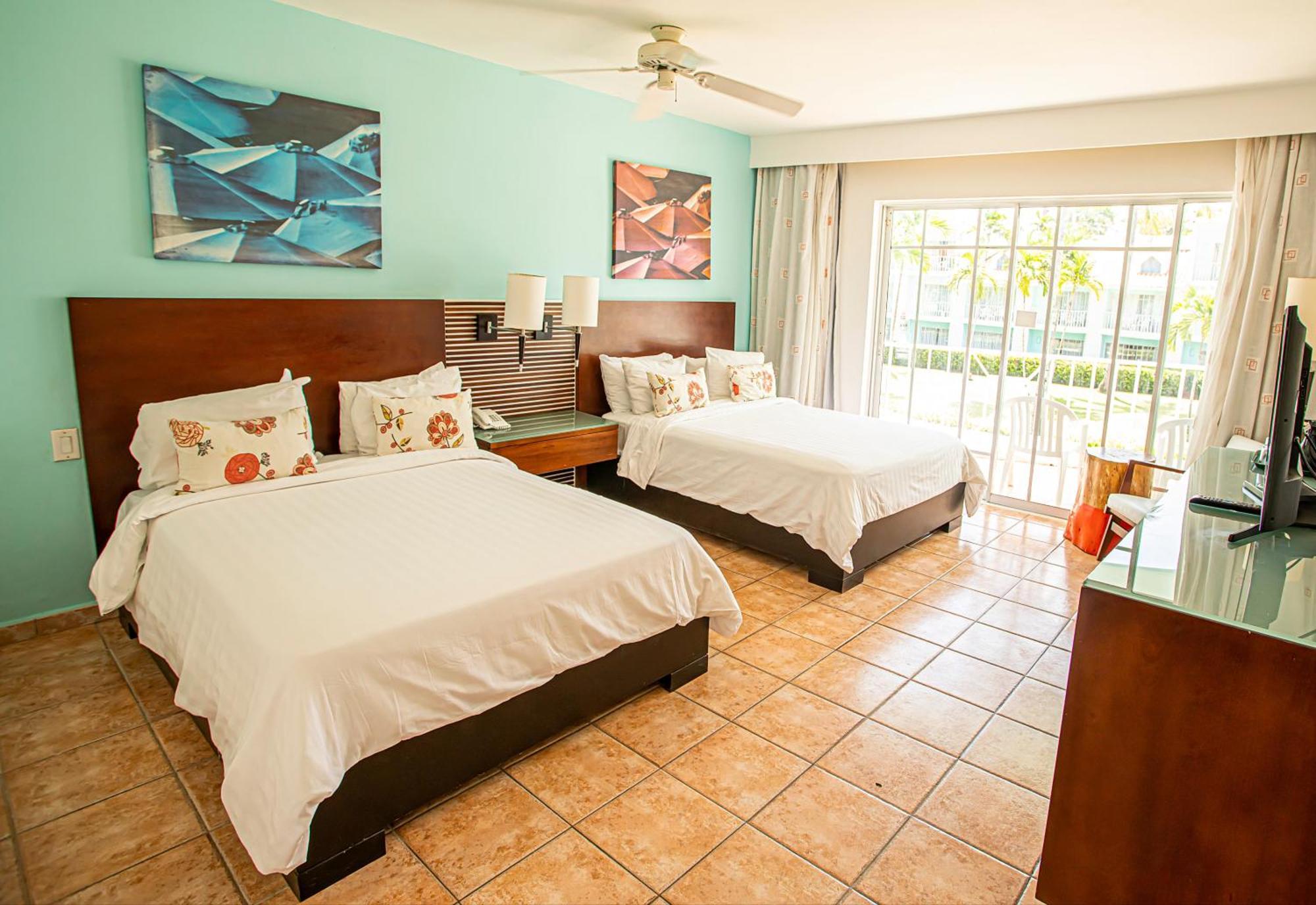 פוארטו פלטה Vh - Gran Ventana Beach Resort מראה חיצוני תמונה