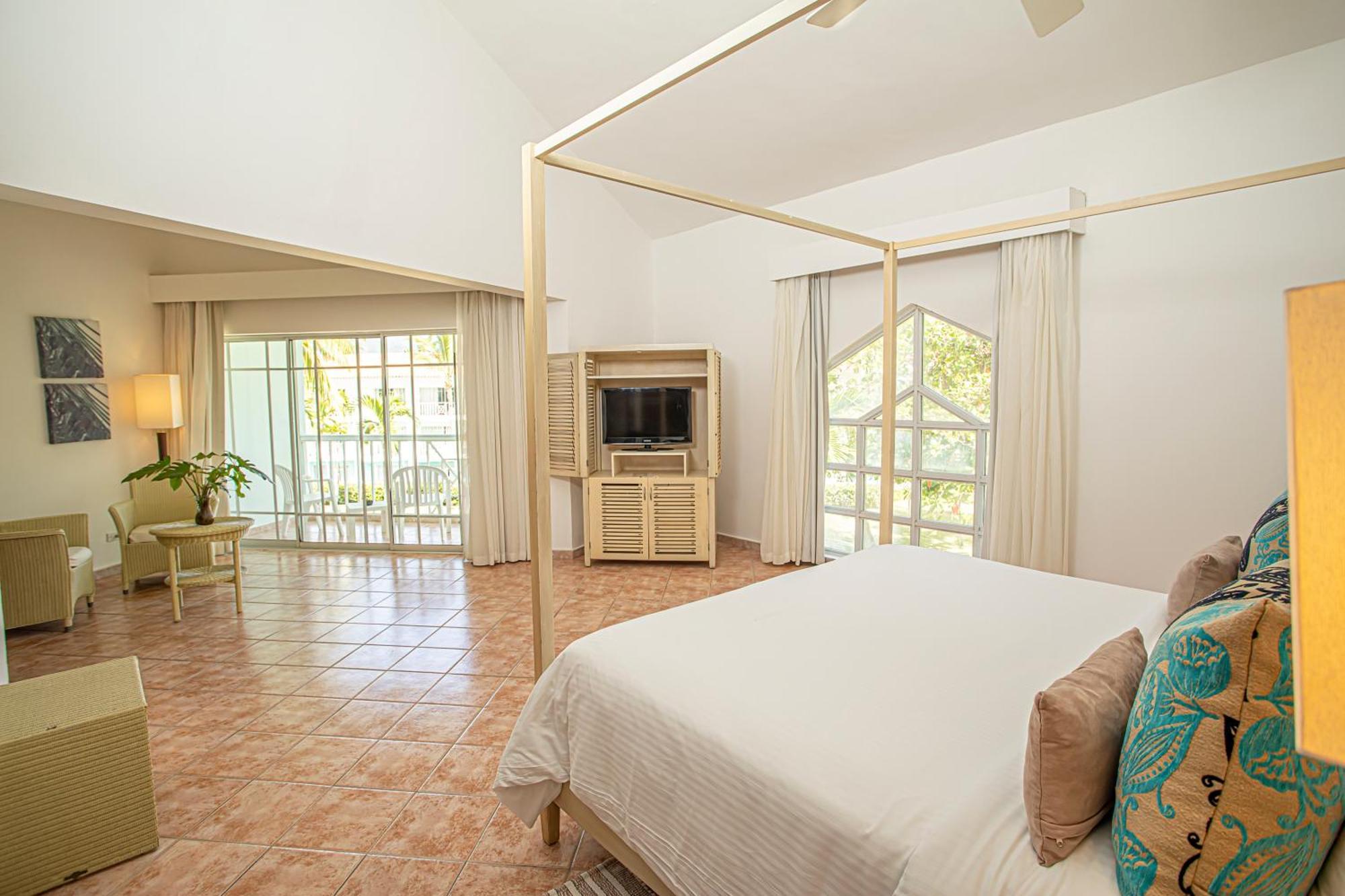 פוארטו פלטה Vh - Gran Ventana Beach Resort מראה חיצוני תמונה